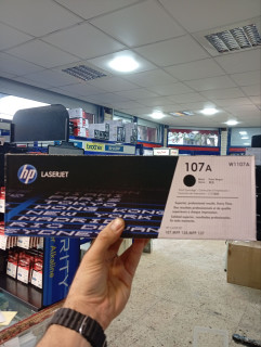 کارتریج HP 107