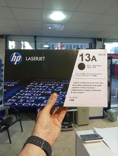 کارتریج HP 13 a