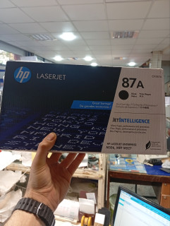 کارتریج Hp 87