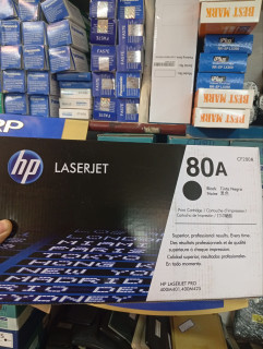 کارتریج Hp 80 A
