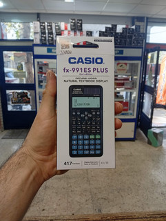 ماشین حساب کاسیو fx-991ES plus
